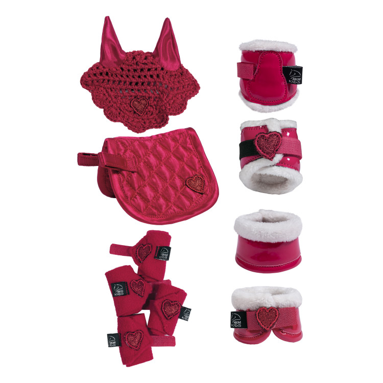 Set d'équitation Cuddle Pony HKM