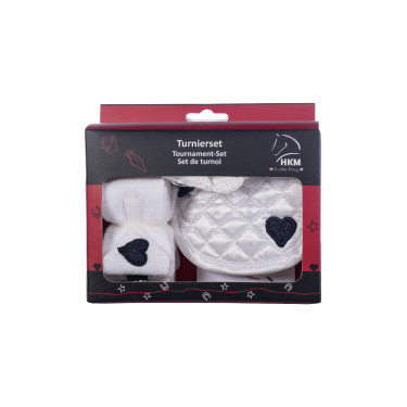 Set de compétition Cuddle Pony HKM Set de compétition Cuddle Pony HKM