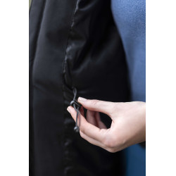 Veste Hillary HKM Noir Veste Hillary HKM Noir