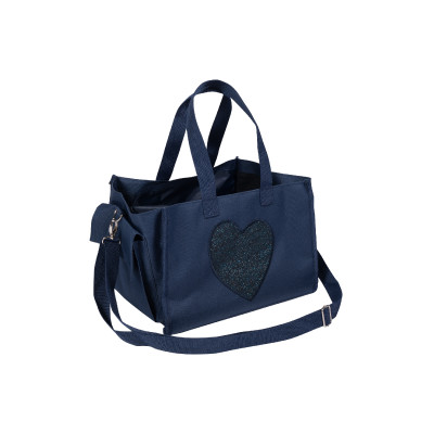 Sac de transport Cuddle Pony HKM Bleu foncé