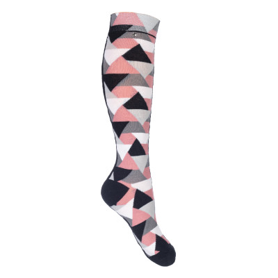 Chaussettes Boston HKM Rouille