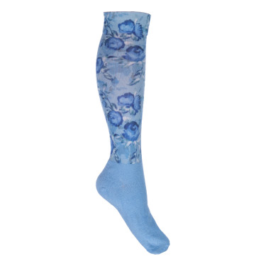 Chaussettes Essentials HKM Bleu foncé / bleu clair Chaussettes Essentials HKM Bleu foncé / bleu clair
