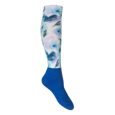 Chaussettes Essentials HKM Bleu royal / bleu clair