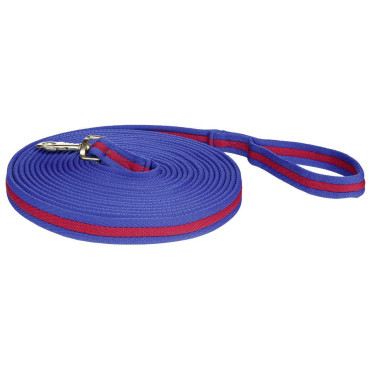 Longe de travail Soft 8 m HKM Longe de travail Soft 8 m HKM