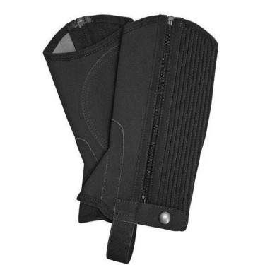 Mini Chaps en nubuck HKM Mini Chaps en nubuck HKM