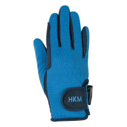 Gants Special en cuir synthétique de haute qua HKM