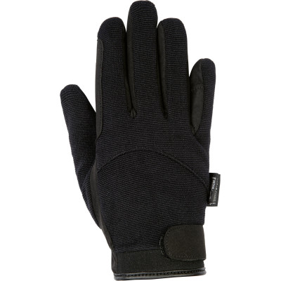 Gants Thinsulate Winter HKM Noir