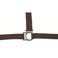 Licol Stars HKM Marron foncé