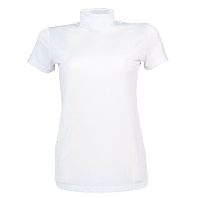 Polo de concours Winner HKM Blanc