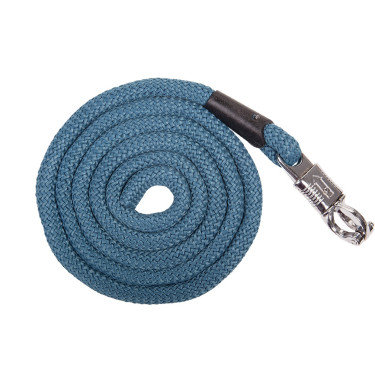 Longe Aachen avec mousqueton antipanique HKM Longe Aachen avec mousqueton antipanique HKM