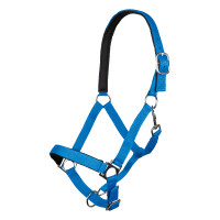 Licol Stars Softice doublure douce HKM Bleu roi Licol Stars Softice doublure douce HKM Bleu roi