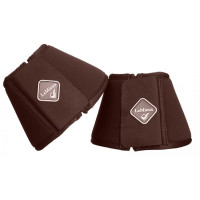 Cloches LeMieux Soft Shell Marron