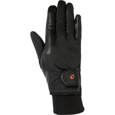 Gants Frosty en Thinsulate HKM Noir