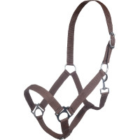 Licol Innsbruck HKM Marron foncé Licol Innsbruck HKM Marron foncé