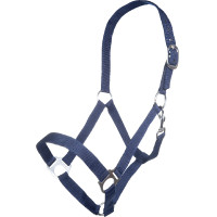 Licol Innsbruck HKM Bleu foncé Licol Innsbruck HKM Bleu foncé
