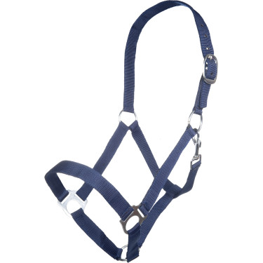 Licol Innsbruck HKM Bleu foncé Licol Innsbruck HKM Bleu foncé