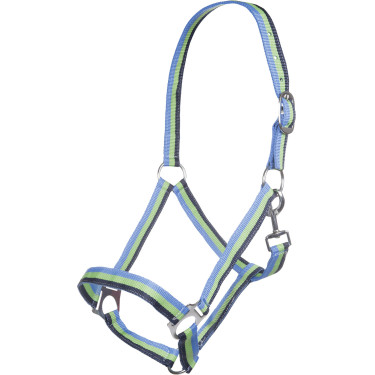 Licol Budapest HKM Bleu marine / vert / bleu royal Multi-couleurs Licol Budapest HKM Bleu marine / vert / bleu royal Multi-couleurs