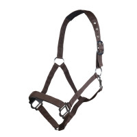 Licol Sydney Style HKM Marron foncé Licol Sydney Style HKM Marron foncé