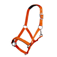 Licol Sydney Style HKM Orange fluo Licol Sydney Style HKM Orange fluo