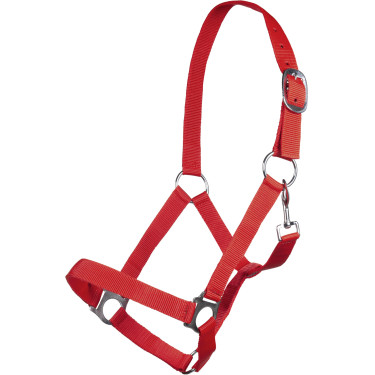 Licol Brisbane HKM Rouge Licol Brisbane HKM Rouge