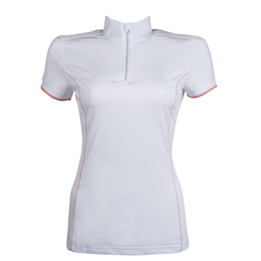 Polo de concours Equilibrio Style HKM Polo de concours Equilibrio Style HKM