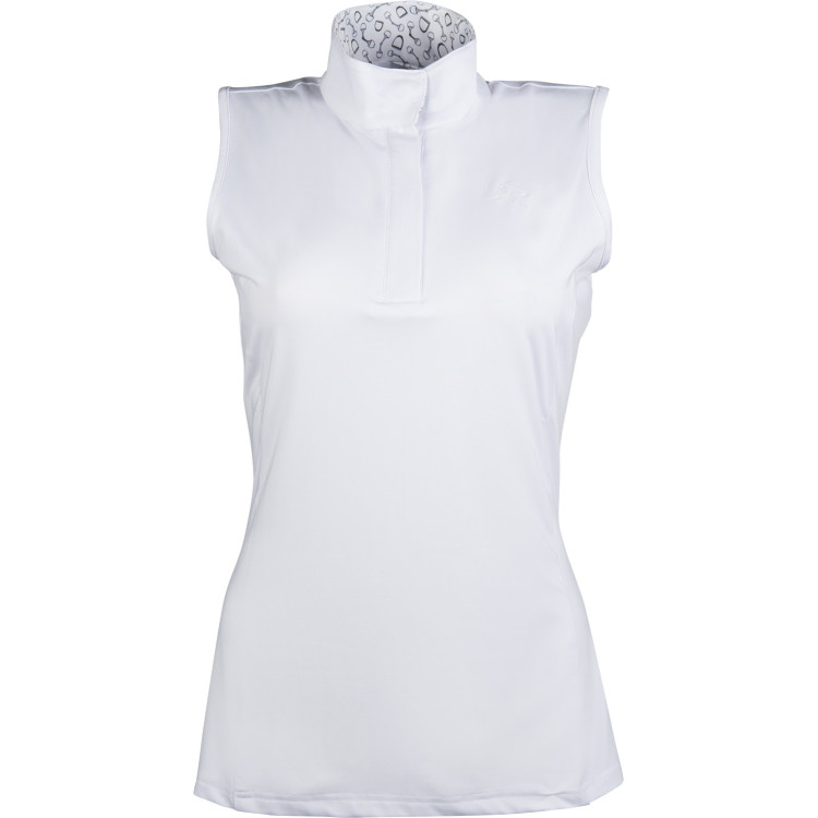 Polo de concours Hunter sleeveless HKM