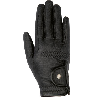 Gants Grip Style avec doublure en polaire HKM Gants Grip Style avec doublure en polaire HKM