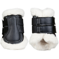 Guêtres Comfort Shetty HKM Noir