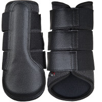 Guêtres Breath HKM Gris foncé