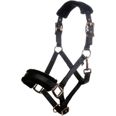 Licol Rosegold Glamour Style HKM Licol Rosegold Glamour Style HKM