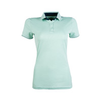 Polo Classico HKM Menthe Vert