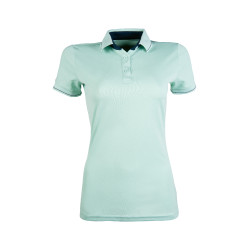 Polo Classico HKM Menthe Vert