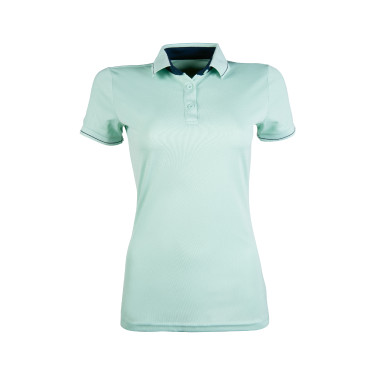 Polo Classico HKM Menthe Vert