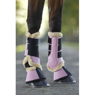 Guêtres Comfort Premium Fur HKM Guêtres Comfort Premium Fur HKM