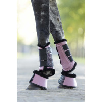 Guêtres Sparkle HKM Blanc