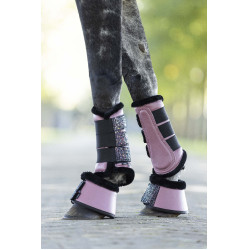 Guêtres Sparkle HKM Lavande Violet