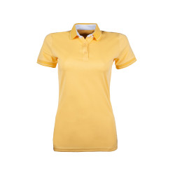 Polo Classico HKM Jaune