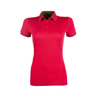 Polo Classico HKM Cranberry Rose Polo Classico HKM Cranberry Rose