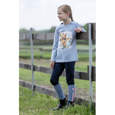 Polo à manches longues Sweet Dreams HKM Polo à manches longues Sweet Dreams HKM