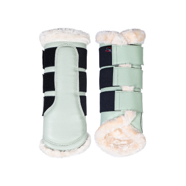 Guêtres Comfort Premium Fur HKM Guêtres Comfort Premium Fur HKM