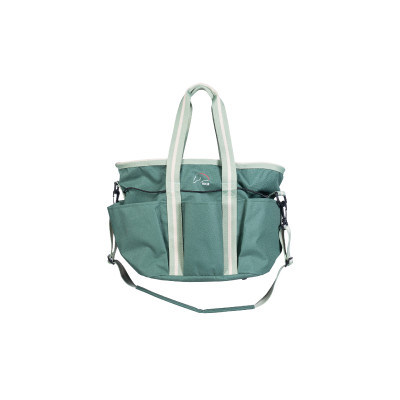 Sac de pansage XL HKM Vert foncé