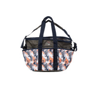 Sac de pansage Lyon HKM Vert olive