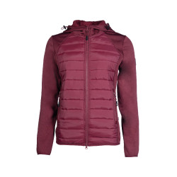 Sweat Style HKM Rouge foncé