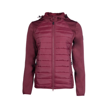 Sweat Style HKM Rouge foncé