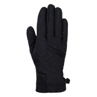 Gants Astana Hommes softshell HKM Noir