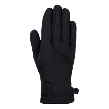 Gants Astana Hommes softshell HKM Gants Astana Hommes softshell HKM