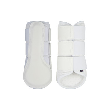 Guêtres Breath HKM Blanc cassé / blanc Guêtres Breath HKM Blanc cassé / blanc