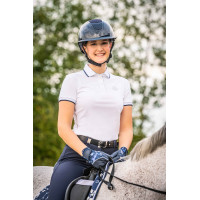 Polo Bloomsbury HKM Blanc