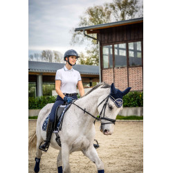 Polo Bloomsbury HKM Blanc Polo Bloomsbury HKM Blanc