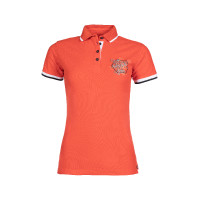 Polo Savona Style HKM Rouge